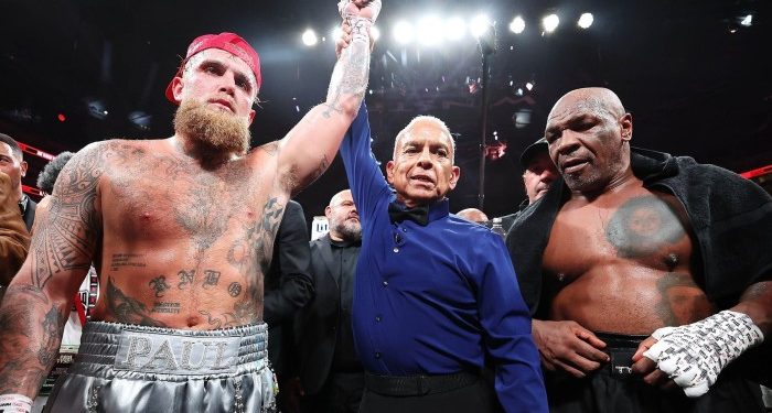 TKO president insists fans want ‘super access’ to sport