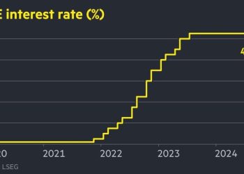 Bank of England holds interest rates at 4.75%