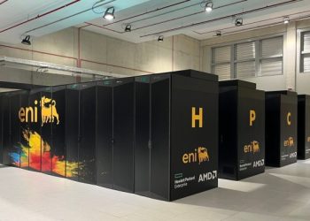 Eni fires up €100mn supercomputer in race to find oil and gas reservoirs