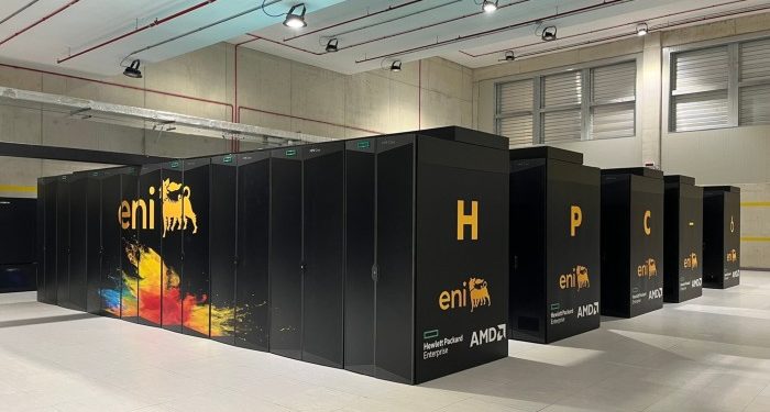 Eni fires up €100mn supercomputer in race to find oil and gas reservoirs
