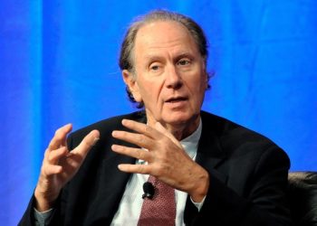 David Bonderman, 1942-2024, private equity’s globetrotting rock star
