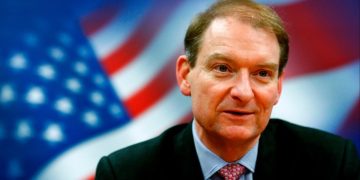 Crypto advocate Paul Atkins picked as SEC chair by Donald Trump