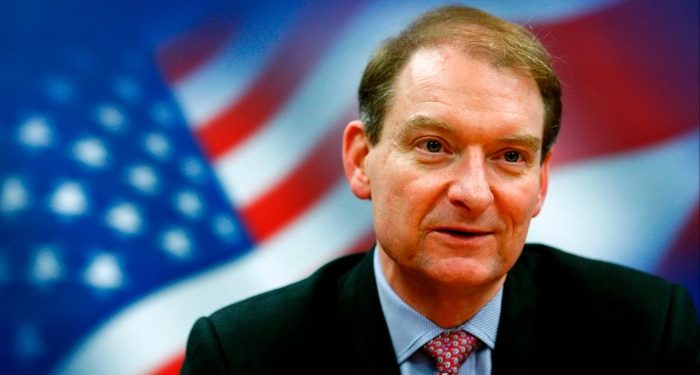 Crypto advocate Paul Atkins picked as SEC chair by Donald Trump