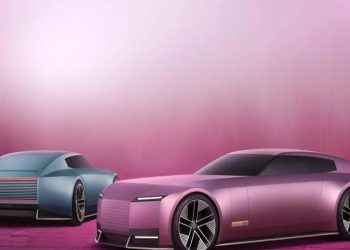 Jaguar’s Controversial EV Relaunch Has Leaked Online