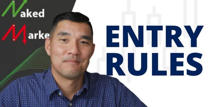 How to Create and Use NakedMarkets Entry Rules