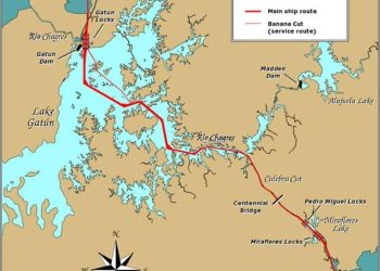 Trump complains of Panama Canal fees rip off – may demand it be returned to US, in full