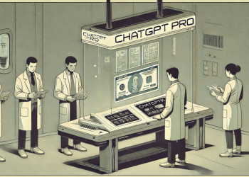 OpenAI appears to offer ChatGPT Pro at $200 per month