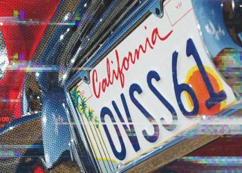 Hackers Can Jailbreak Digital License Plates to Make Others Pay Their Tolls and Tickets