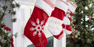 One Stock to Stuff Your Stocking With This Holiday Season