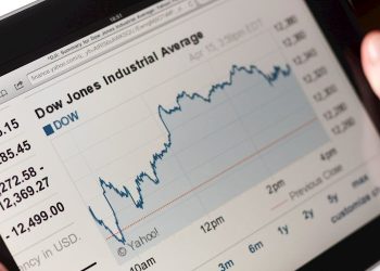 Dow Jones sheds weight on risk-off Friday