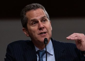 Michael Barr to Leave His Role as Fed Vice Chair for Supervision