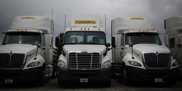 Stocks making the biggest moves premarket: JBHT, QRVO, FAST