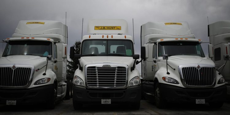 Stocks making the biggest moves premarket: JBHT, QRVO, FAST