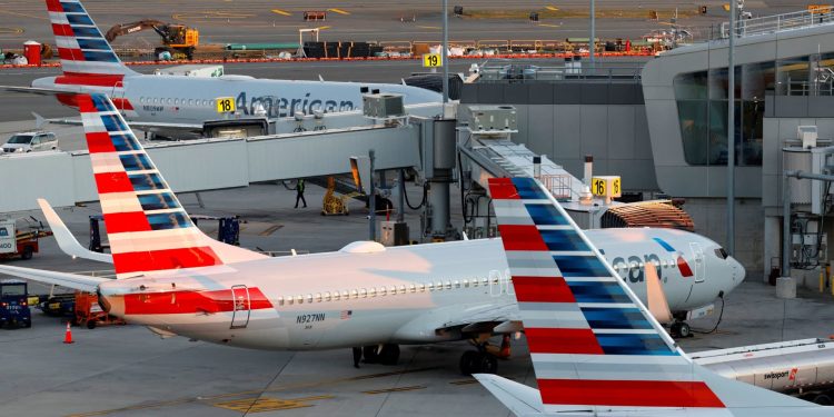 FUBO, AAL, NVDA, MSFT and more