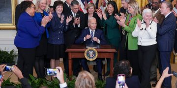 Biden signs Social Security bill to increase benefits for millions of public workers