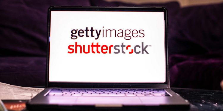 Stocks making the biggest moves midday: GETY, TSLA, MRNA, SSTK