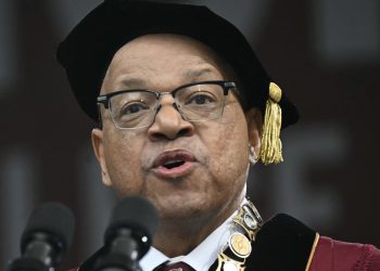 Trump funding freeze is existential threat: Morehouse College president