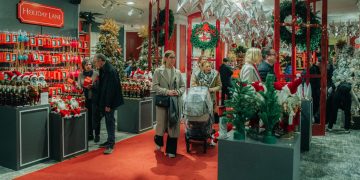 Retailers may be taking a more staggered approach to holiday hiring.