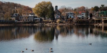 How Bucks County, Pa., Became a Celebrity Hot Spot