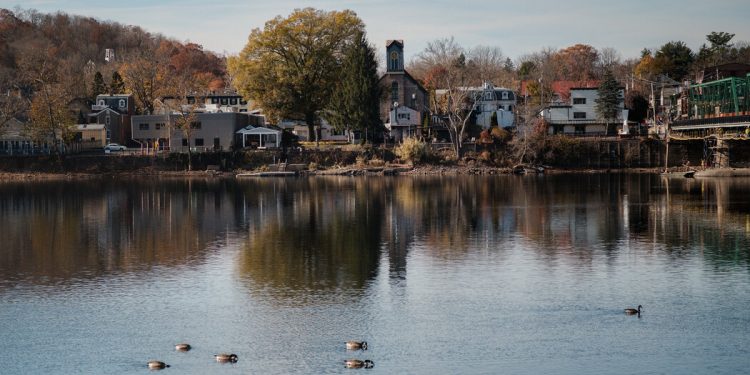 How Bucks County, Pa., Became a Celebrity Hot Spot