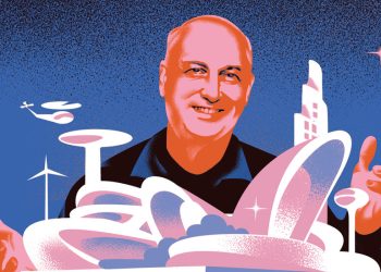 How a Businessman Fleeing Fraud Charges Built a Life Offshore