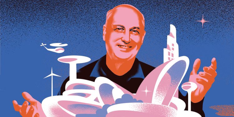 How a Businessman Fleeing Fraud Charges Built a Life Offshore