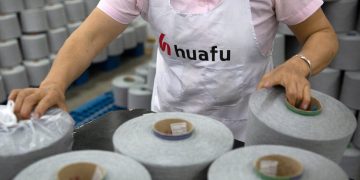 Biden Administration Adds 37 Chinese Companies to Forced Labor List