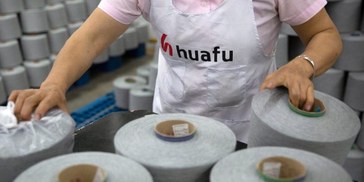 Biden Administration Adds 37 Chinese Companies to Forced Labor List