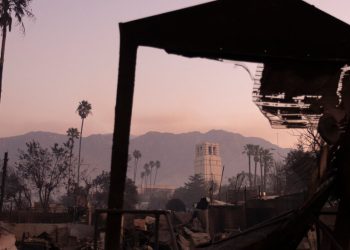 Economic Toll of Los Angeles Fires Goes Far Beyond Destroyed Homes