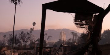 Economic Toll of Los Angeles Fires Goes Far Beyond Destroyed Homes
