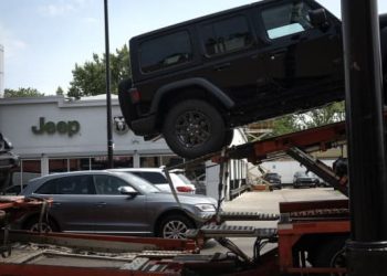 What Car Sales Can Tell Us About the U.S. Auto Market Right Now