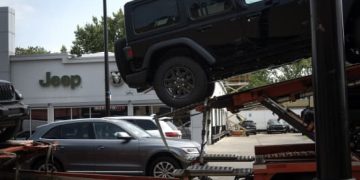 What Car Sales Can Tell Us About the U.S. Auto Market Right Now