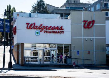 U.S. Sues Walgreens for Role in Opioid Crisis