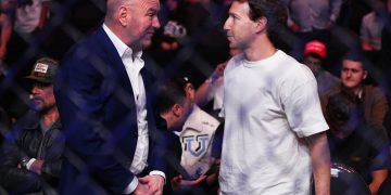 Dana White is joining Meta’s board of directors
