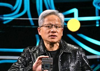 Nvidia’s ‘Cosmos’ AI Helps Humanoid Robots Navigate the World