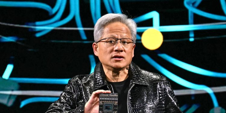 Nvidia’s ‘Cosmos’ AI Helps Humanoid Robots Navigate the World