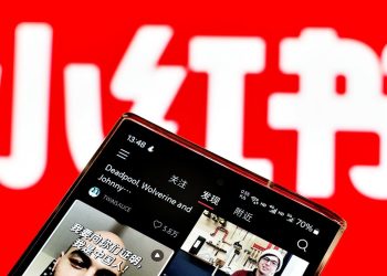 RedNote Recruited US Influencers to Promote App Amid TikTok Ban Uncertainty