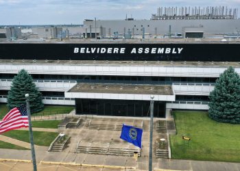 Stellantis Will Restart Illinois Factory That U.A.W. Pushed to Revive