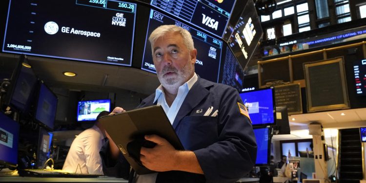 Nasdaq, S&P 500, Dow set for gains as investors embrace Apple earnings