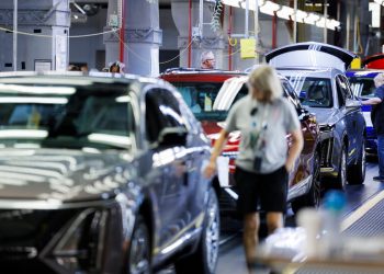 G.M. Has Plans Ready for Trump’s Canada and Mexico Tariffs