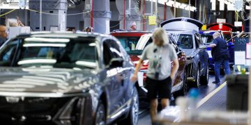 G.M. Has Plans Ready for Trump’s Canada and Mexico Tariffs