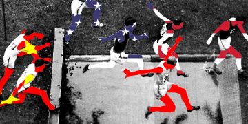 Why ‘Beating China’ in AI Brings Its Own Risks