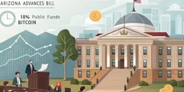 Arizona Senate greenlights Bitcoin Reserve Bill – Is the state leading U.S. crypto adoption?