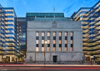 Bank of Canada releases economic forecasts: Sees 2025 GDP growth at 1.8% vs 2.1% prior
