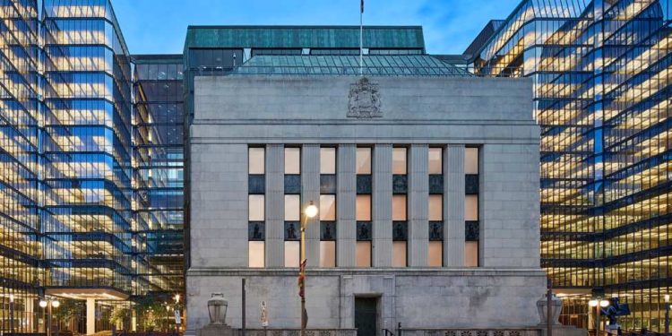Bank of Canada releases economic forecasts: Sees 2025 GDP growth at 1.8% vs 2.1% prior