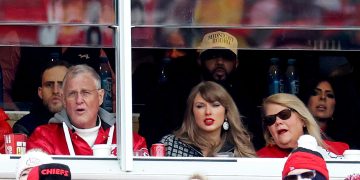Taylor Swift Triggered a Tsunami of Sports Bets. Then She Stopped Turning Up