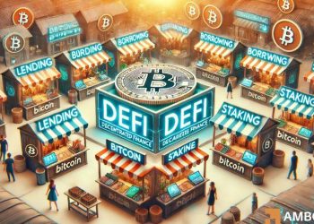 Bitcoin DeFi’s 2025 projections – After > 600% TVL hike in 2024, what next?