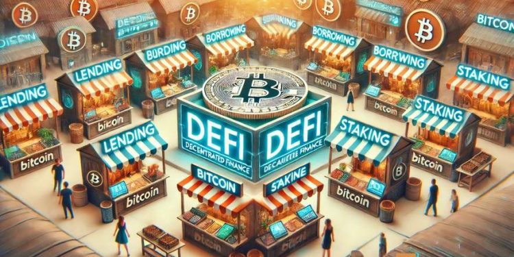 Bitcoin DeFi’s 2025 projections – After > 600% TVL hike in 2024, what next?