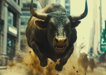 The Nasdaq finished the year up 28.6%. How does that compare to history?