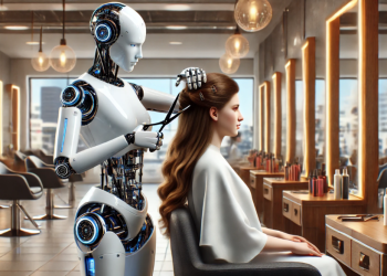 AI comes alive: From bartenders to surgical aides to puppies, tomorrow’s robots are on their way